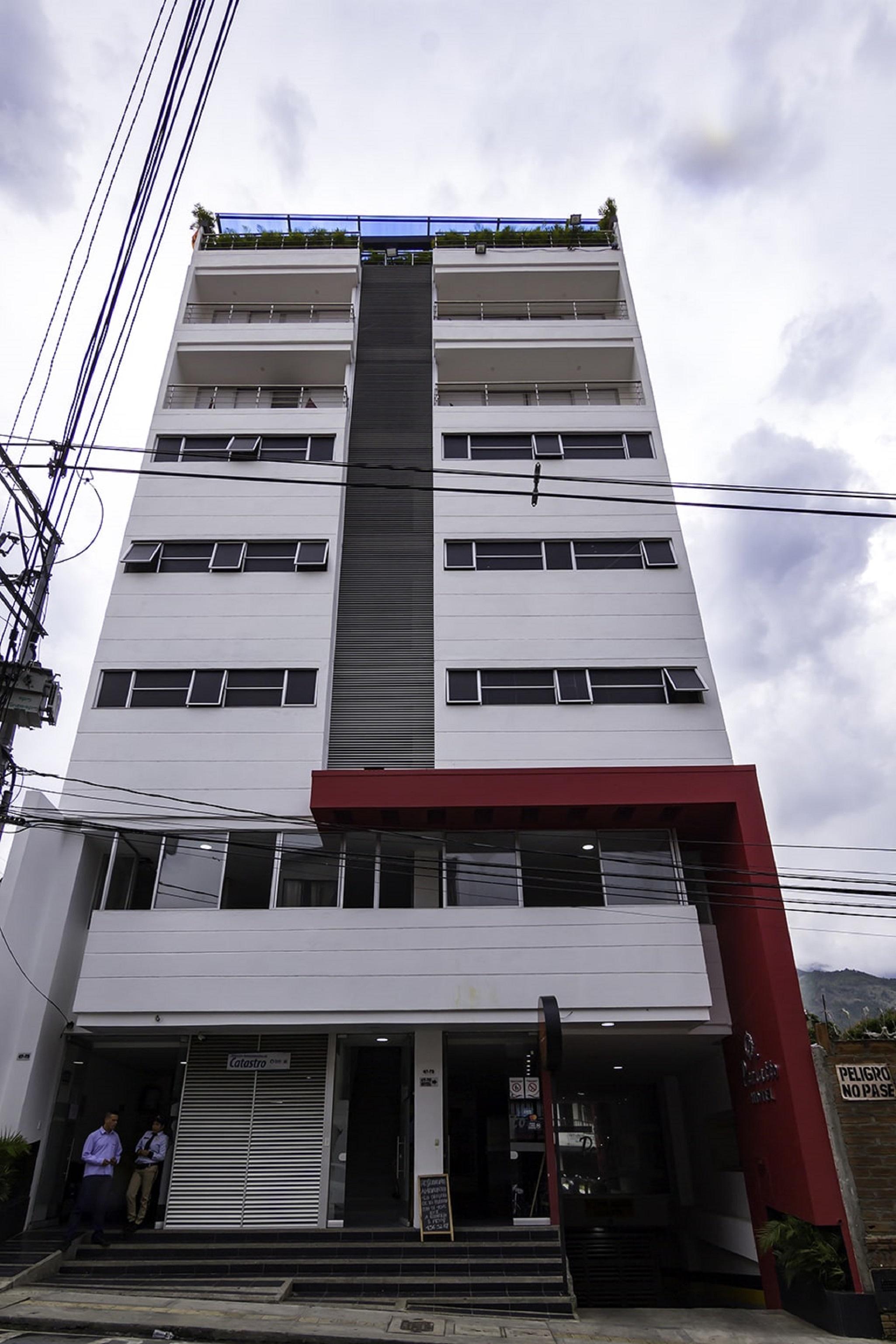 Hotel Perlatto Bello Εξωτερικό φωτογραφία