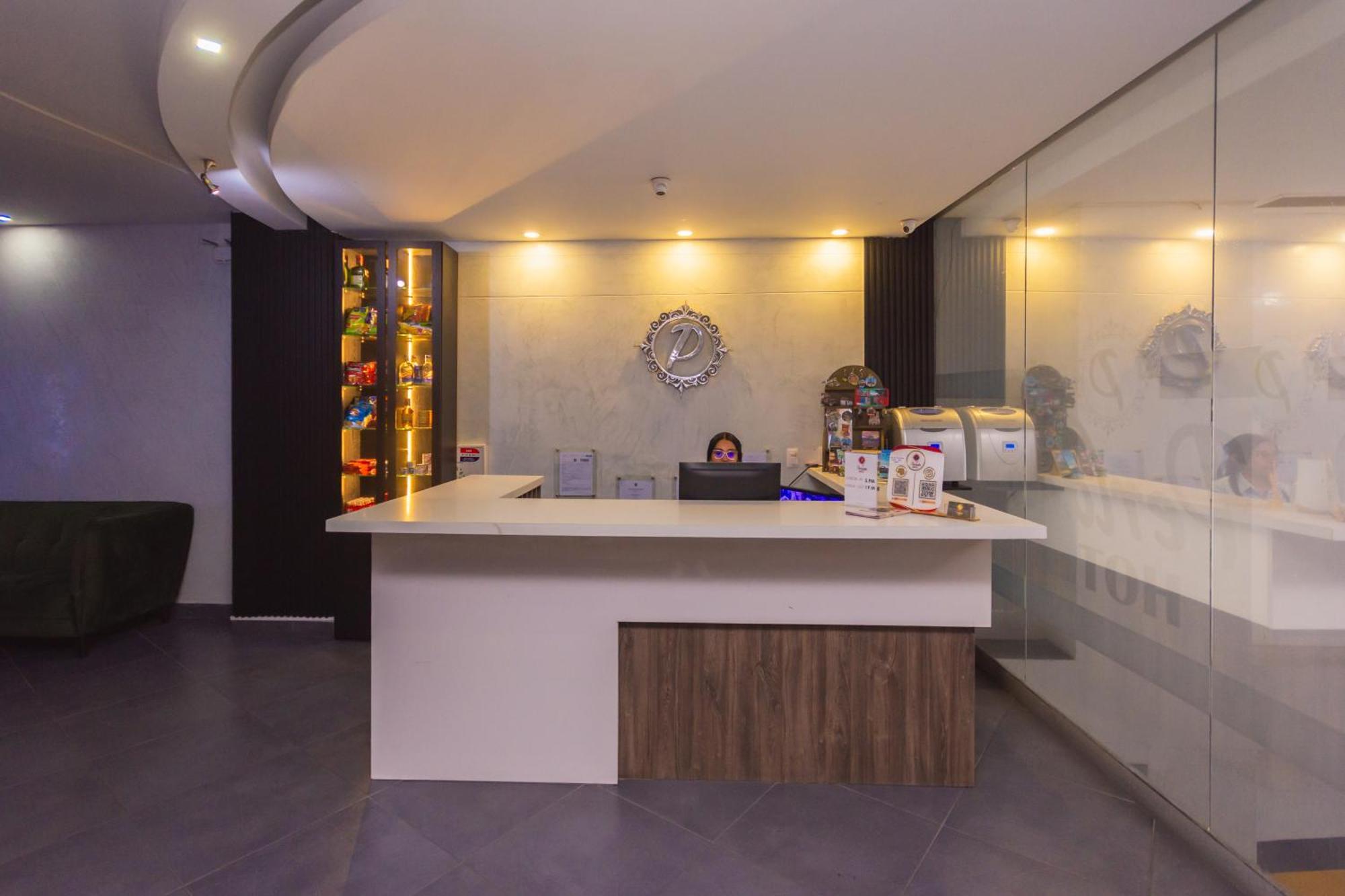 Hotel Perlatto Bello Εξωτερικό φωτογραφία