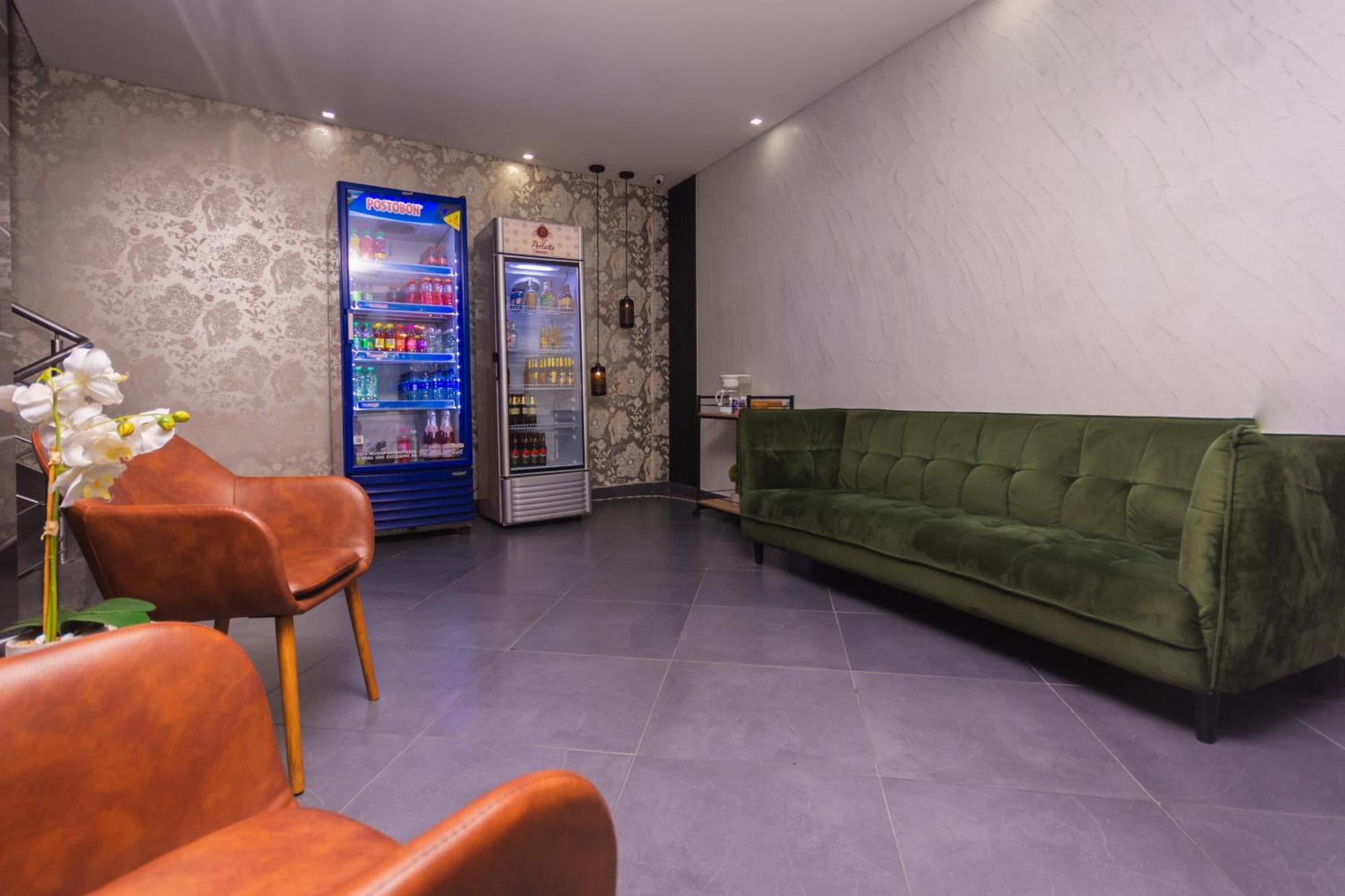 Hotel Perlatto Bello Εξωτερικό φωτογραφία