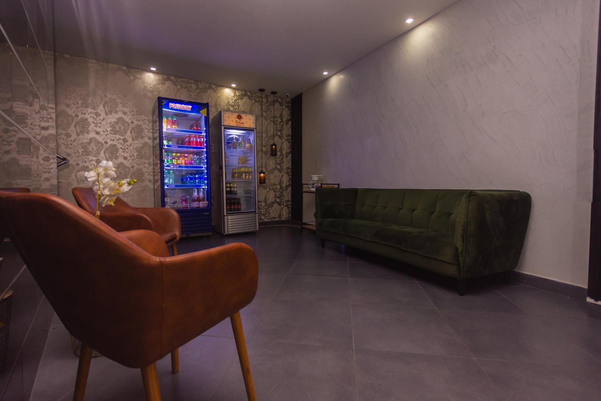 Hotel Perlatto Bello Εξωτερικό φωτογραφία